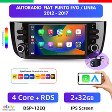 Autoradio Fiat Grande Punto