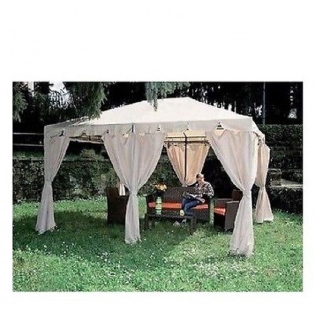 Gazebo armonia 3x4 in - 3x4,