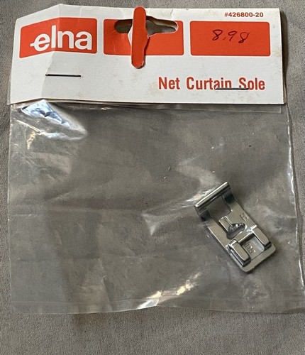 Elna net curtain sole - net,