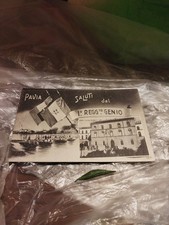 Saluti Da Pavia 1 Reggimento Genio Cartolina F Piccolo Viaggiata 1916