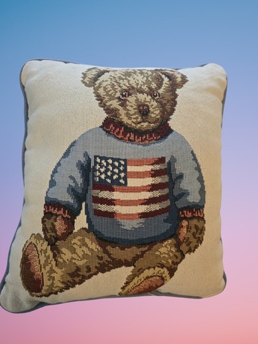 Cuscino vintage ralph lauren - cuscino,