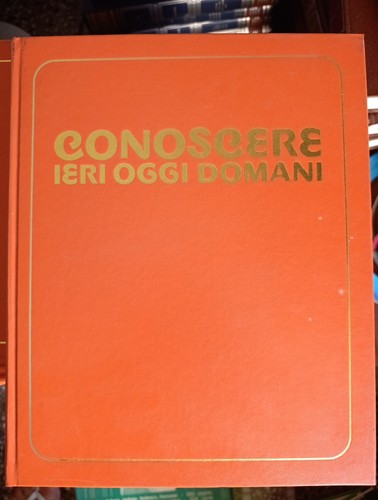 Enciclopedia conoscere - enciclopedia,