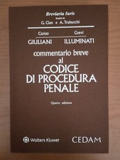 Commentario Breve Al Codice Di