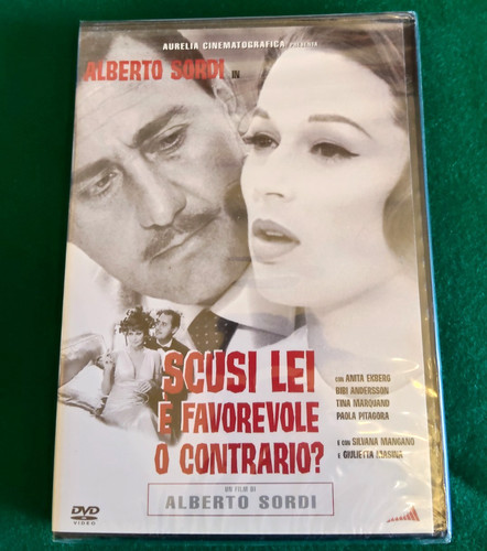 Dvd scusi lei favorevole o - ,