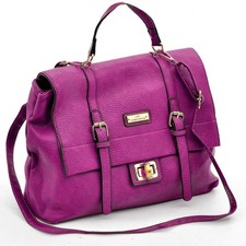 Borsa a Bauletto firmato