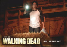 2012 Cryptozoic "The Walking