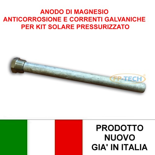 Anodo magnesio per - anodo,