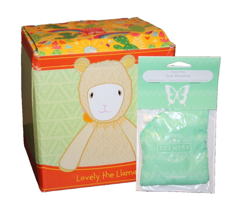 Scentsy buddy con scent pak - scentsy,