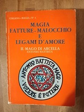 IL MAGO DI ARCELLA - MAGIA