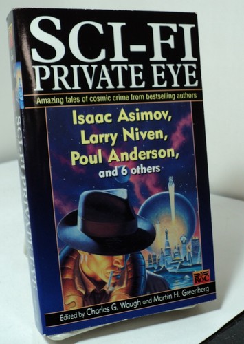 Sci private eye edited by - private,