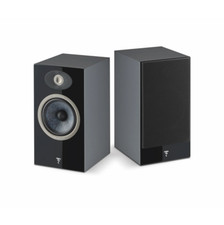 FOCAL THEVA N. 1 COPPIA DIFFUSORI BOOKSHELF BLACK HG SOLO ESPOSTE