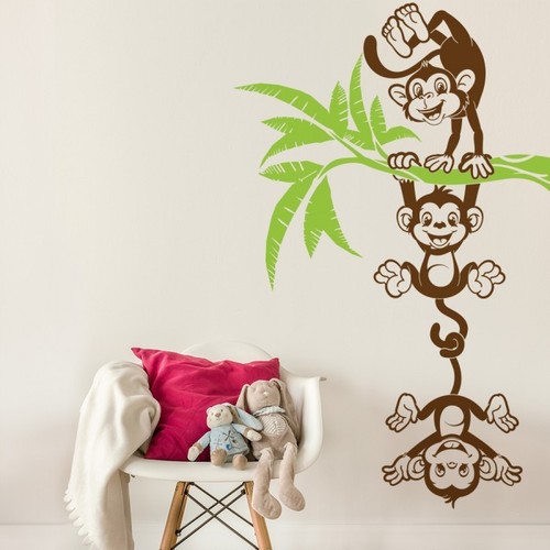 Wall stickers adesivo murale - wall,