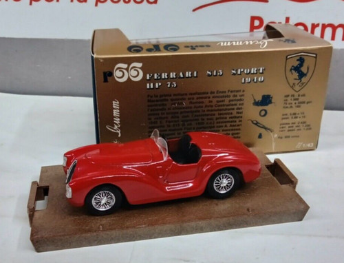 Brumm fiat 815 sport - -,