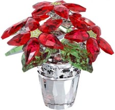 POINSETTIA CRISTALLO SWAROVSKI