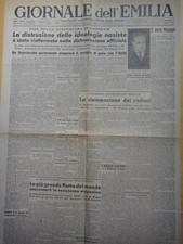 1945-GIORNALE