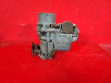 WEBER 22 IM CARBURATORE FIAT 600  59 - MULTIPLA - 500 C TOPOLINO ORIGINALE USATO