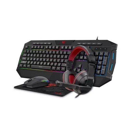 Kit completo gaming - completo,