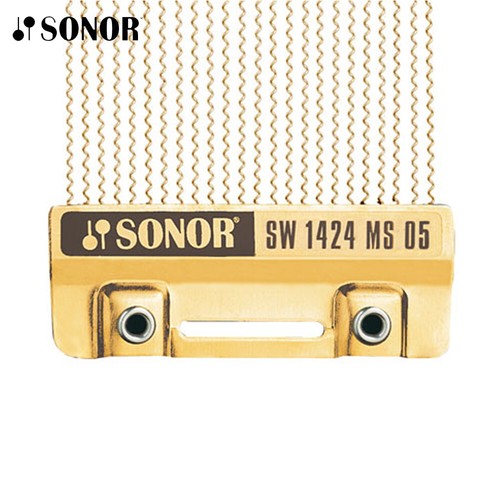 Sonor 1424 ms05 - 14", ottone