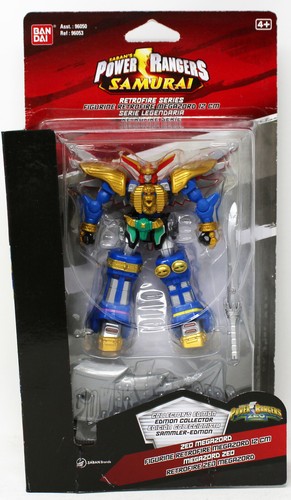 Power rangers samurai - power,