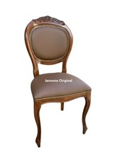 SEDIA IMBOTTITA CLASSICA