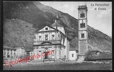 ai7035  - CARTOLINA D' EPOCA -