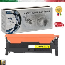 Toner compatibile Giallo per