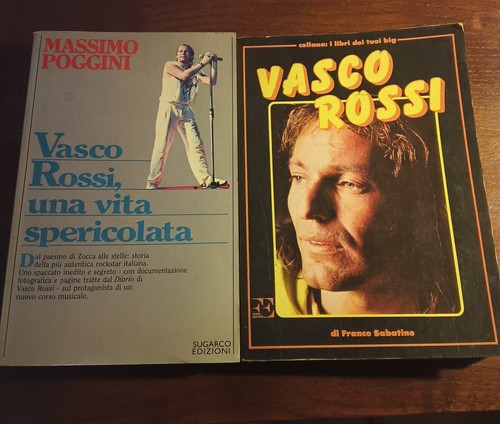 Vasco rossi una vita - rossi,una,