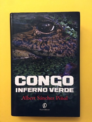 Congo inferno verde albert - congo., verde-di