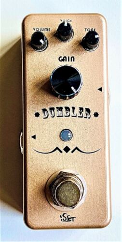 Iset mini dumble pedale - mini,