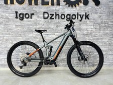 Bicicletta carbonio elettrico CUBE STEREO HYBRID 140 HPC SL 750 (2022) 