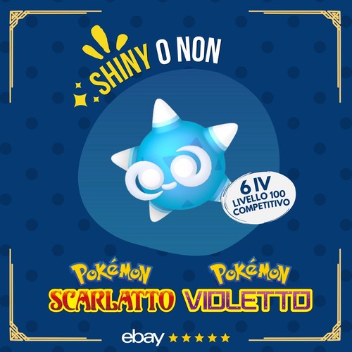 Minior blu shiny - blu, o