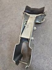 Rullo centrale reggichiglia con staffa basculante 70X70 mm per carrello barca