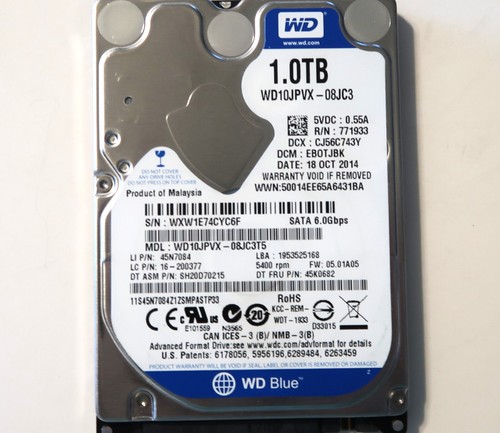 Western digital - western,