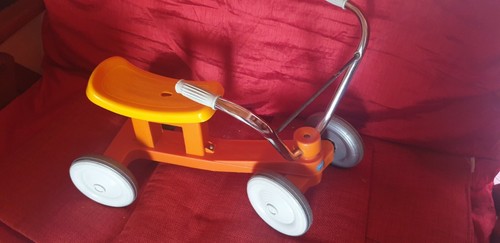 Tricicko ruote vintage - 4,