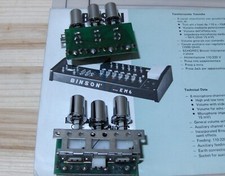 Binson Echorec PE Pulsantiera