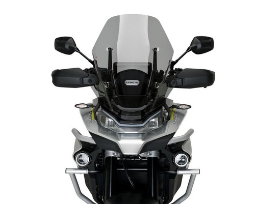 Cupolino touring per moto - cupolino,