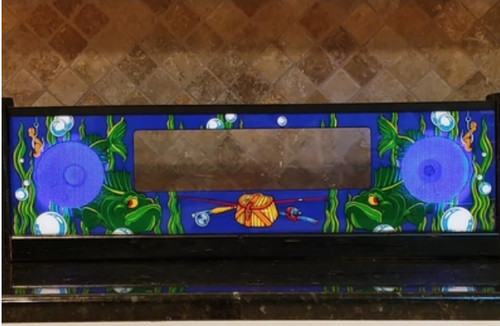 Fish tales flipper - flipper, kit