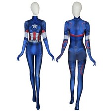 Costume cosplay tuta donna