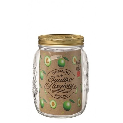 Barattolo contenitore conserve