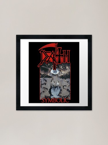 Album simbolico morte