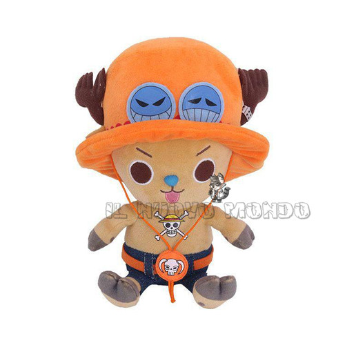 One piece chopper peluche - piece,
