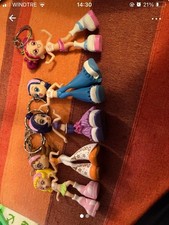 5 portachiavi magica doremi anni 2000