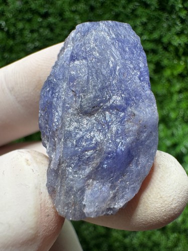 Bellissimo cristallo tanzanite - bellissimo,