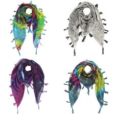 Panno cotone indiano fantasia