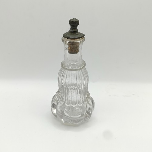 Antico decanter bottiglia