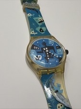 Running time slk107 swatch - running,
