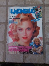 MADONNA NO INSERTO ROCK WALTER