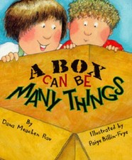 A Box Can Be Many Things (A