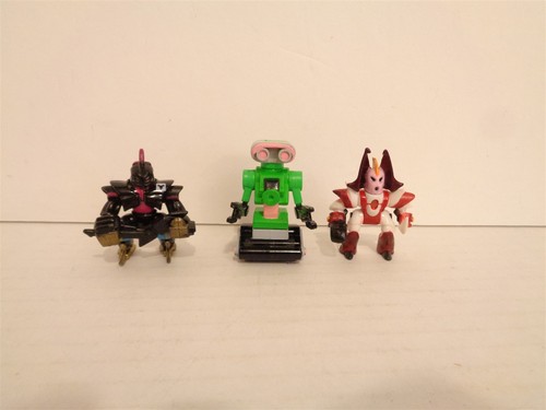 Set completo action figure