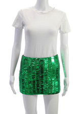 The Attico minigonna donna in